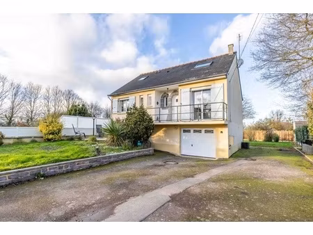 maison 8 pièces - 125 m²