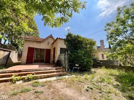 vente maison à marseille 13e (13013) : à vendre / 68m² marseille 13e