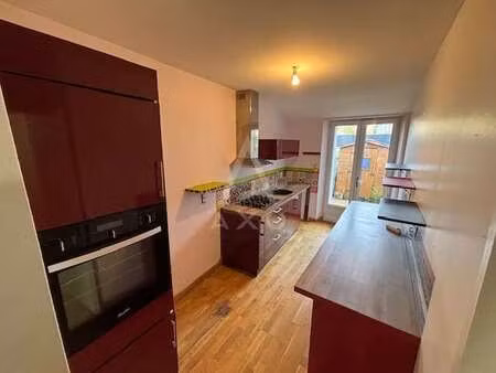 location maison à boussay (44190) : à louer / 46m² boussay