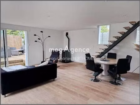 vente maison aux sables-d'olonne (85100) : à vendre / 110m² les sables-d'olonne