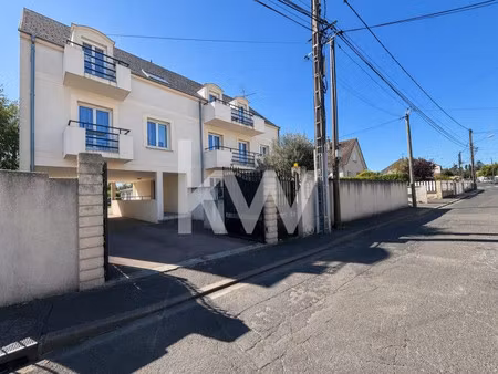 appartement 3 pieces avec garage à orléans dernier étage