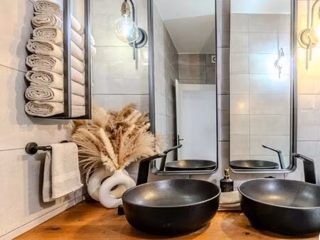 elegance haussmanienne pour ce t3 a annemasse