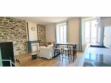 appartement centre-ville  proche  faculté de médecine et hôpital morvan.