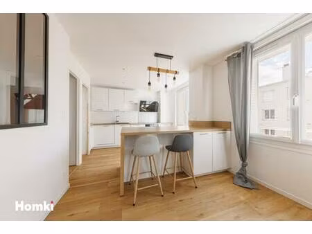 à vendre – beau t3 rénové de 72 m2 – clermont-ferrand  quartier champfleuri