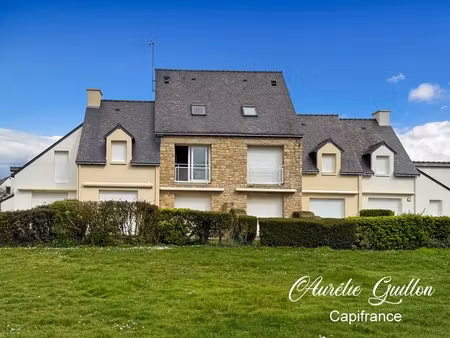 damgan – duplex 4 pièces à 450 m de la mer