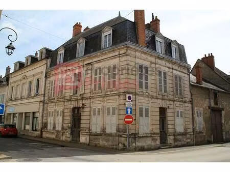 immeuble plein centre cosne cours sur loire 550 m2