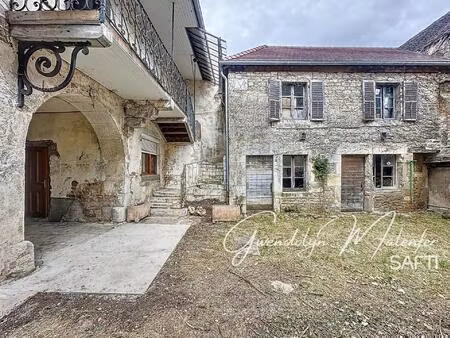 immeuble a vendre - centre de quingey