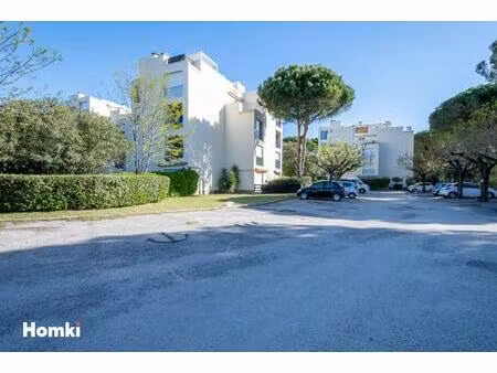 appartement t1 cabine - quartier ponant - 28m2