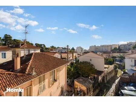 appartement t4 de 86 m2 à le cannet 06110  rue de cannes