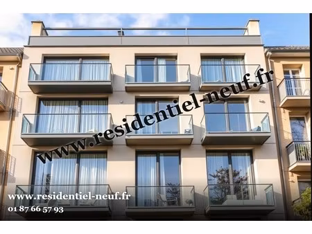 appartement en vente - le vésinet (78110)