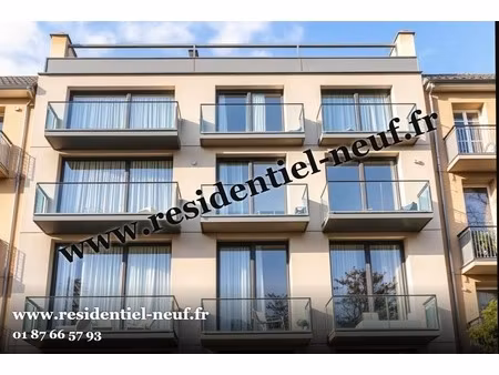 appartement en vente - le vésinet (78110)