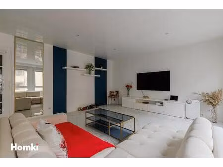appartement de type 4 de 113 m² à lyon 69006  cours lafayette
