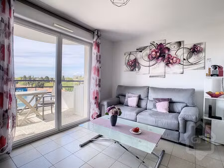 appartement t2 à louer à miramas - quartier la crau