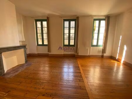 appartement t3 quatier place nationale