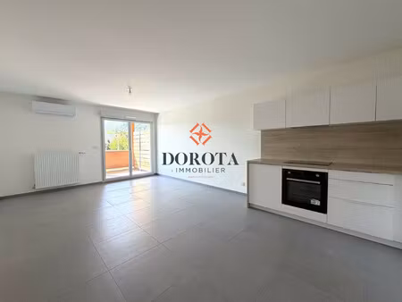 appartement neuf avec terrasse