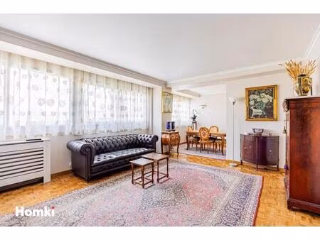 appartement t3 de 80 m2 à puteaux 92800  quai de dion bouton