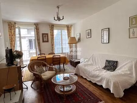 vente appartement 2 pièces à saint-malo (35400) : à vendre 2 pièces / 54m² saint-malo