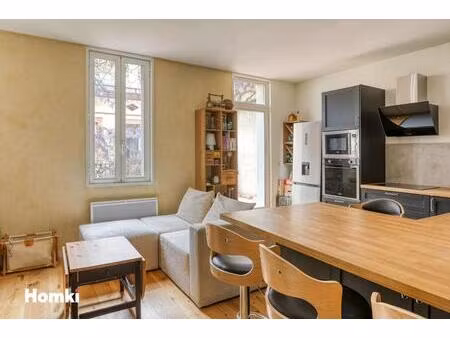 appartement t2 de 50 m2 à toulouse 31000  place de damloup