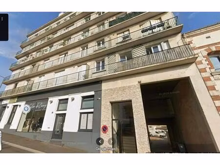 appartement 4 pièces 78 m2