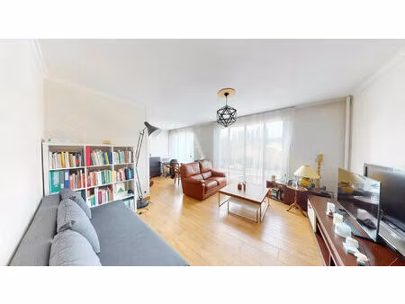 appartement villebon sur yvette 2 pièces 49.12 m²