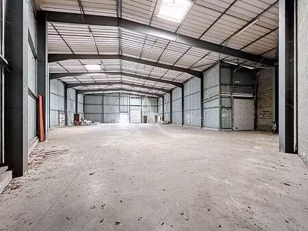 vente bureaux et commerces à château-gontier-sur-mayenne (53200) : à vendre / 660m² châtea