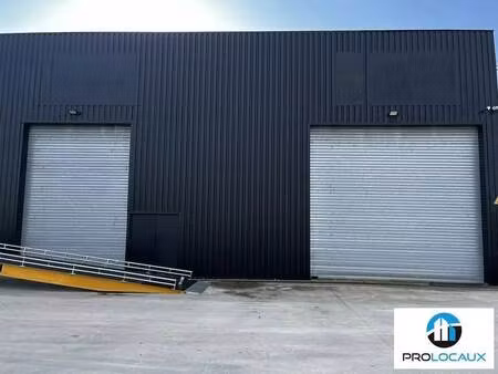 location local d’activités canly 60680 360m²