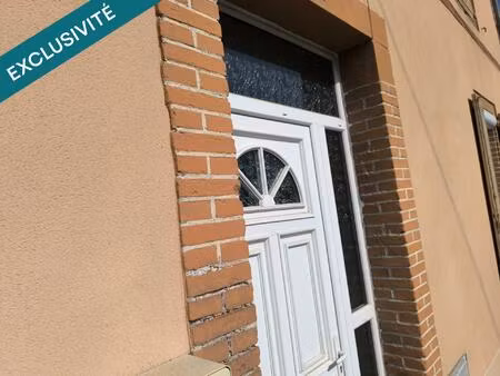 maison 127m² + comble aménageable 64m²