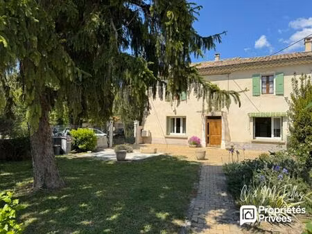 maison de caractère - 113m² - campagne bollene