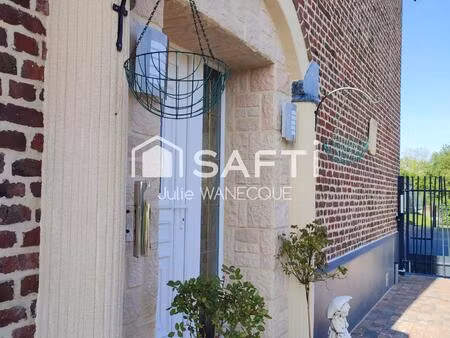 maison semi-individuelle sur caudry