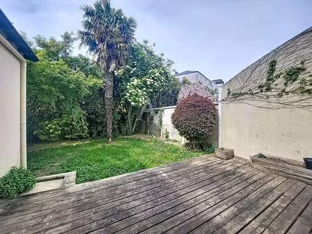 vente maison à cholet (49300) : à vendre / 118m² cholet