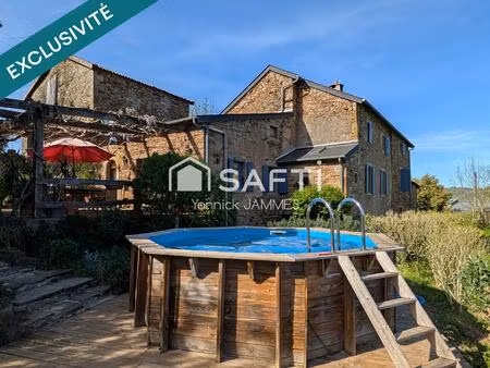 magnifique maison de campagne