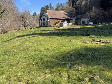 ferme avec terrain de 2 7 hectares secteur mille étang