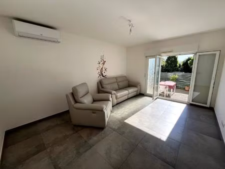 maison coup de coeur rénovéé avec terrasse - fessenheim