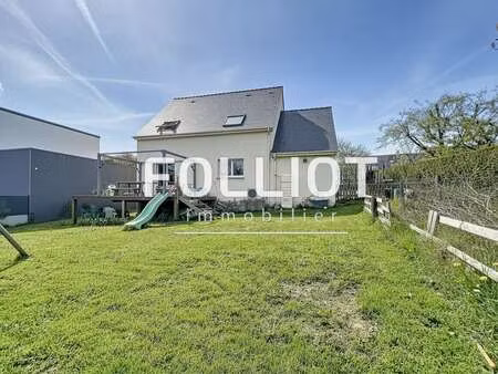 vente maison à fougères (35300) : à vendre / 106m² fougères