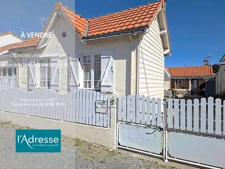vente maison à la bernerie-en-retz (44760) : à vendre / 63m² la bernerie-en-retz