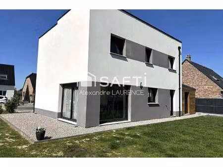 maison 125 m2
