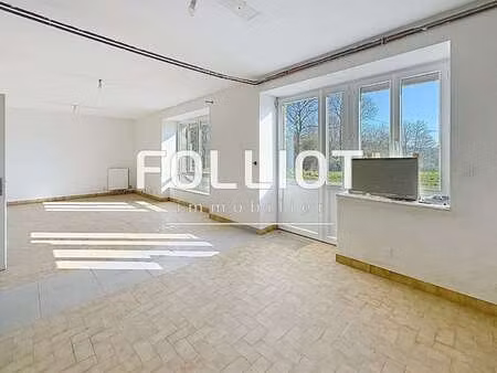 vente maison au châtellier (35133) : à vendre / 214m² le châtellier