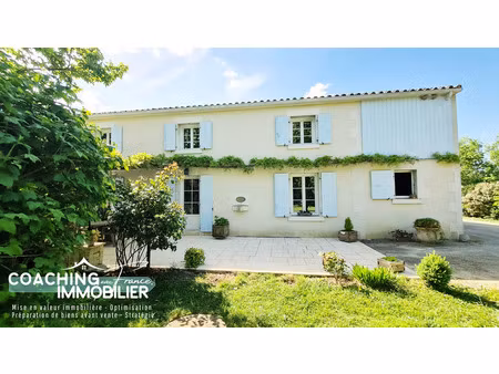 maison à vendre 4 chambres magne (79)