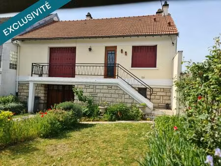 maison en bon état  secteur