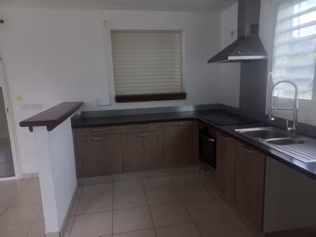 maison à vendre 4 pièces petit bourg (971)