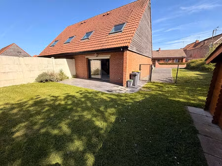 maison preseau 4 pièce(s) 75 m2