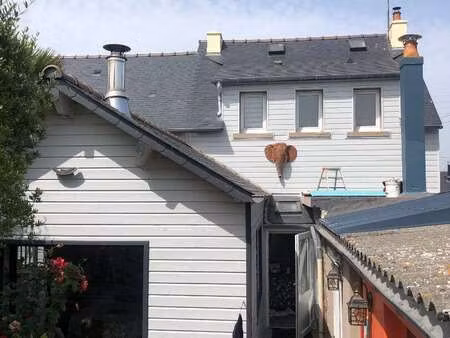 vente maison à saint-malo (35400) : à vendre / 144m² saint-malo