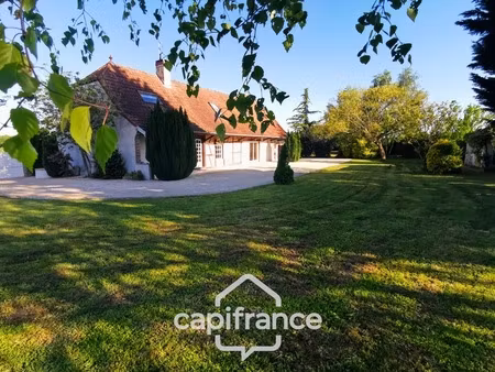 maison à vendre 6 pièces saint martin en bresse (71)