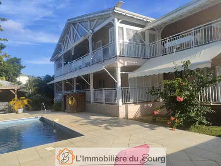 propriété 6 logements saisonniers