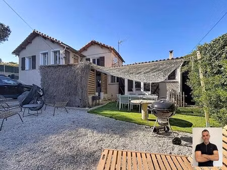 maison sausset les pins 105 m²