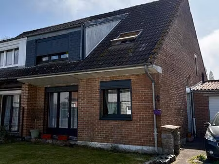 maison 4 pièces - 98m2