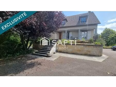 maison de 175m2 sur 8000m2 de terrain