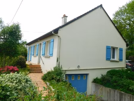 maison à vendre 4 pièces la chapelle janson (35)