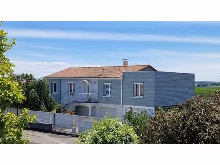 maison 170 m2