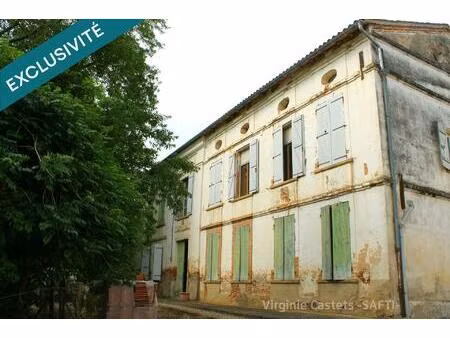 idéal investisseur maison de maître